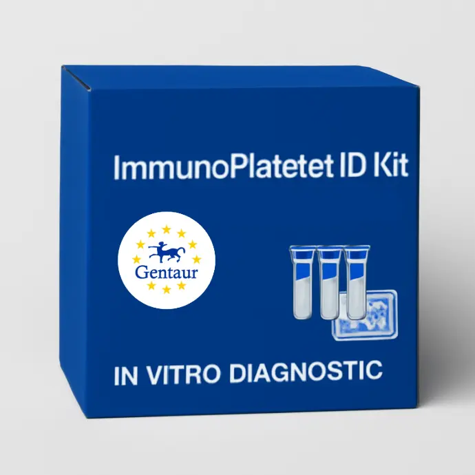 ImmunoPlatelet MAIPA ID Kit  Identification