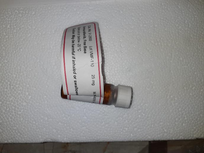 0,5 µm Carboxyl Polystyrene microsphere – 1,0g